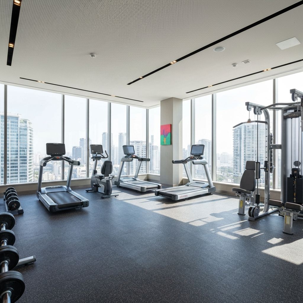Fitness Studio