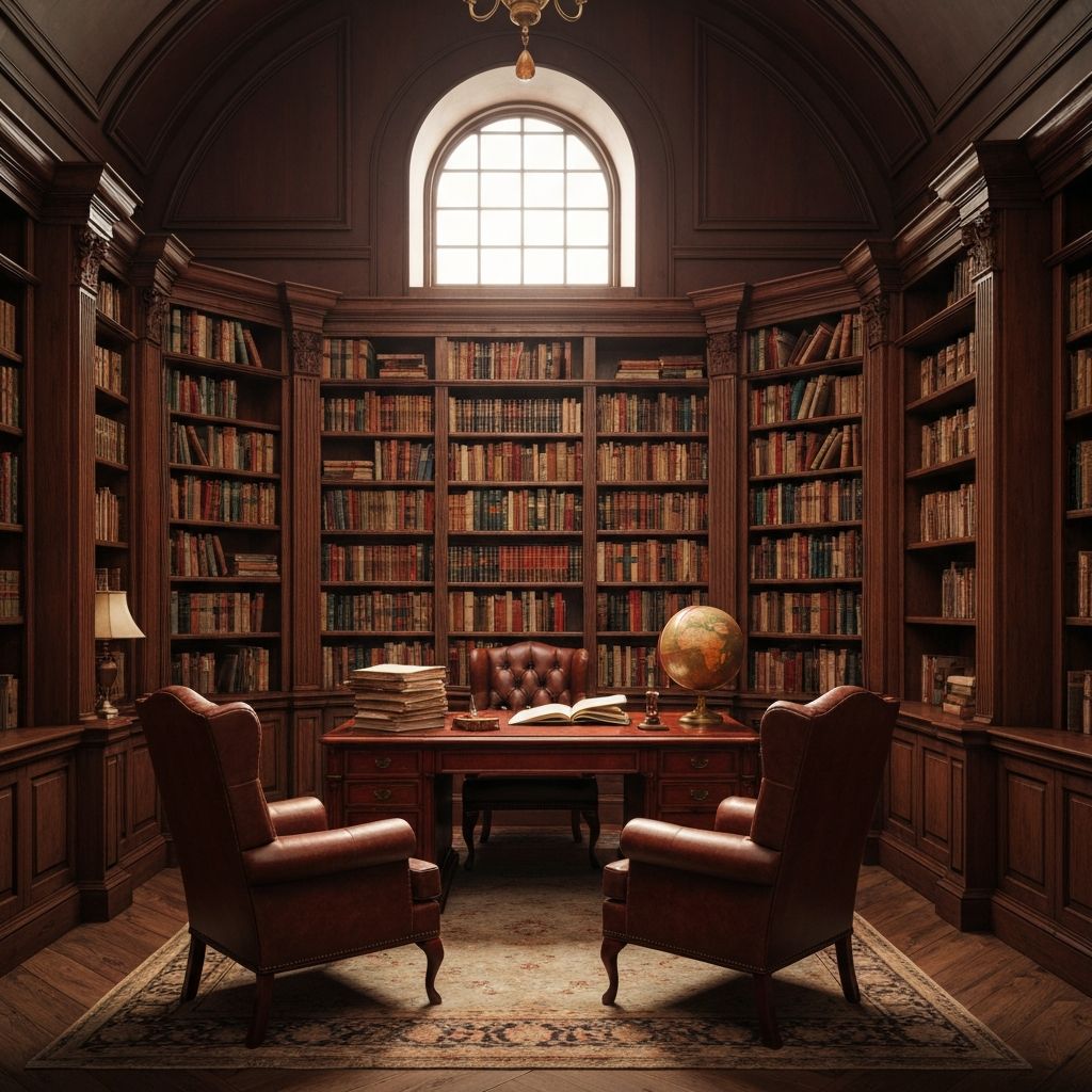 Private Library