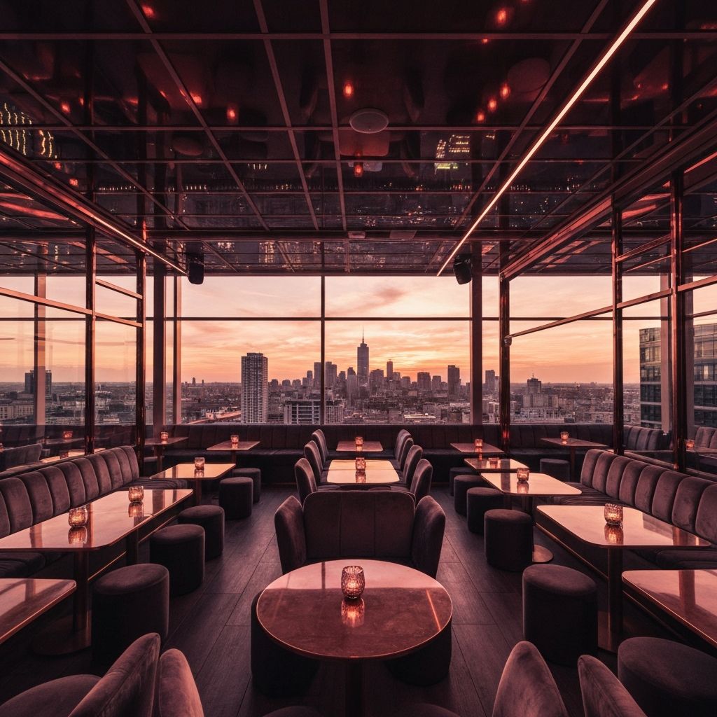 Private Sky Lounge