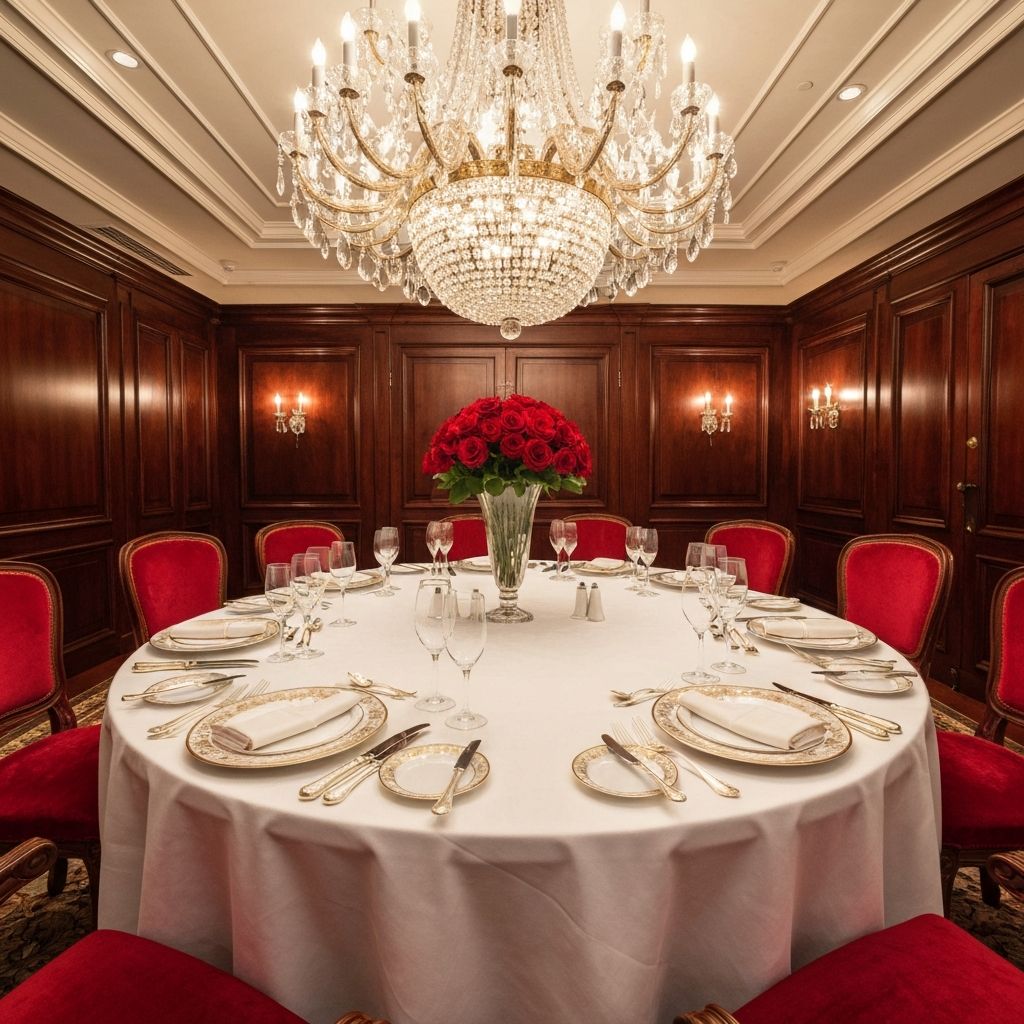 Private Dining