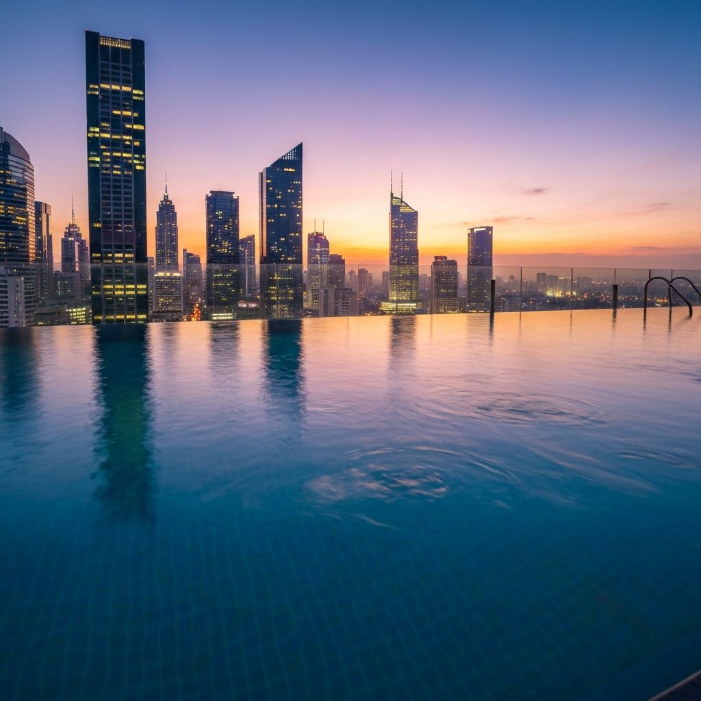 Infinity Pool