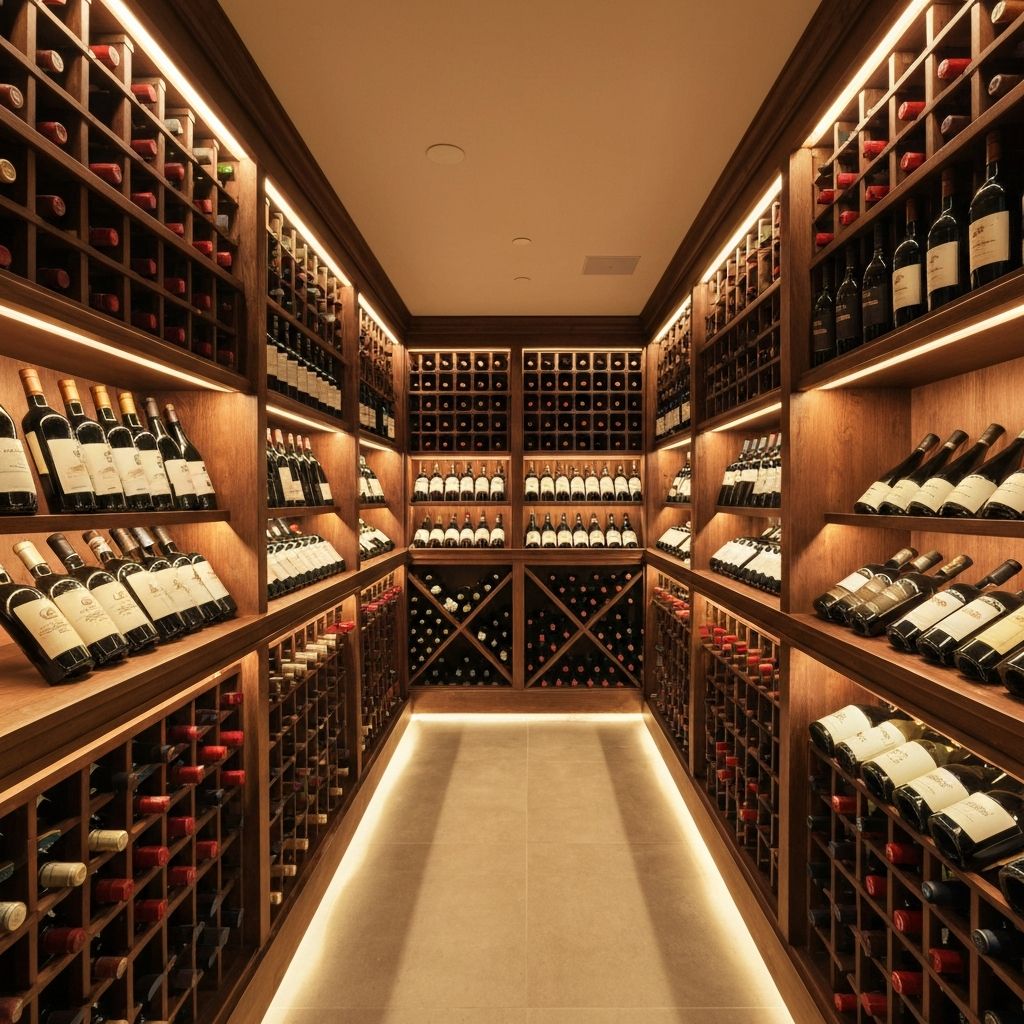 Wine Cellar